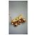 Spilla per cravatta Céline 1990 Planet Arc de Triomphe placcata oro D'oro - vista 5
