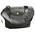 Longchamp Le Pliage M Borsa a mano in nylon nero