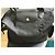 Longchamp Le Pliage M Borsa a mano in nylon nero - vista 2