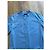 Camisa Isabel Marant de algodón azul - vista 10
