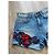 Pantaloncini Sandro in cotone blu - vista 2