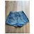 Pantaloncini Sandro in cotone blu - vista 5