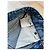 Pantaloncini Sandro in cotone blu - vista 6