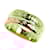 Céline Celine K18YG Yellow Gold Diamond Band Ring  ref.1599877