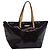 LOUIS VUITTON Tote Bag Bellevue GM Monogram Vernis Amarante M93589 Auth yk14250 Bordeaux