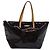 LOUIS VUITTON Tote Bag Bellevue GM Monogram Vernis Amarante M93589 Auth yk14250 Bordeaux - Ansicht 13