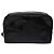 Vanity CHANEL COCO Marca Pochette Cosmetica Smalto Nero Oro CC Auth bs16594 D'oro - vista 13