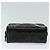 Vanity CHANEL COCO Marca Pochette Cosmetica Smalto Nero Oro CC Auth bs16594 D'oro - vista 6