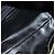 Vanity CHANEL COCO Marca Pochette Cosmetica Smalto Nero Oro CC Auth bs16594 D'oro - vista 9