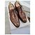 J.M. WESTON Flore 402 Scarpe stringate in pelle marrone - vista 2