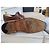 J.M. WESTON Flore 402 Scarpe stringate in pelle marrone - vista 5