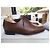 J.M. WESTON Flore 402 Scarpe stringate in pelle marrone - vista 6