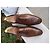 J.M. WESTON Flore 402 Scarpe stringate in pelle marrone - vista 8