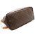 Neverfull GM Tote Bag mit Louis Vuitton-Initialen Braun Monogramm - Ansicht 3