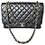 Chanel Borsa Maxi Double Flap Classica / Senza Tempo Nero