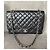 Chanel Borsa Maxi Double Flap Classica / Senza Tempo Nero - vista 2