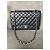 Chanel Borsa Maxi Double Flap Classica / Senza Tempo Nero - vista 3