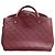 Bolsa Louis Vuitton Montaigne Rosa em couro de bezerro MM
