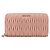 Cartera Zippy Matelassé Miu Miu