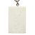 Collana Piastra Cambon di Chanel Argento Bianco - vista 4