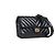 CHANEL - Borsa a cintura Chanel 2.55 in pelle nera Nero - vista 2