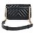 CHANEL - Borsa a cintura Chanel 2.55 in pelle nera Nero - vista 4