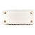 BALMAIN - Bolsa de ombro Balmain B-Buzz 22 em couro liso branco - vista 4