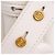 BALMAIN - Bolsa de ombro Balmain B-Buzz 22 em couro liso branco - vista 7