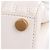 BALMAIN - Bolsa de ombro Balmain B-Buzz 22 em couro liso branco - vista 8