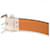 HERMÈS - Hermès Java Gürtel aus schwarzem Boxleder (T65)  - Ansicht 8