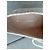 Derby Nicholas Kirkwood in Tweed Multicolore Beige Oro - vista 4