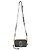 Borsa a spalla Snapshot di Marc Jacobs in pelle nera Nero