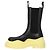 Botas Chelsea Tire Bottega Veneta Negro - vista 2