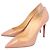 Christian Louboutin Kate Beige Marrone - vista 4