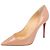 Christian Louboutin Kate Beige Marrone