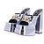 VERSACE Mules e zoccoli T.EU 39 Pelle verniciata