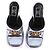 VERSACE Mules e zoccoli T.EU 39 Pelle verniciata - vista 6