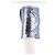Faldas Versace T.IT 38 Cuero Azul - vista 4