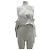 Cos tops T.Internacional XS Lino Blanco
