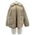 Autre Marque By malina jackets T.International XS Polyester Beige  ref.1600857