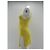 Autre Marque Camilla e Marc top T.International S Cotton Giallo - vista 4