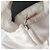Prada Sudadera de forro polar blanca con capucha Blanco - vista 7