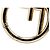 Fendi Brown Zucca Space Monkey Bag Charm - view 4