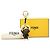 Fendi Brown Zucca Space Monkey Bag Charm - view 5