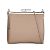 Bulgari Portafoglio a catena Bvlgari in pelle beige greige Grigio - vista 3