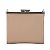 Bulgari Portafoglio a catena Bvlgari in pelle beige greige Grigio - vista 4