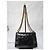 Padlock Borsa a spalla piccola con lucchetto in pelle Guccissima nera Nero - vista 3