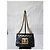 Padlock Borsa a spalla piccola con lucchetto in pelle Guccissima nera Nero - vista 4