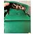 Borsa Dolce & Gabbana Sicily Bag Mini Verde Pelle - vista 11