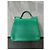 Borsa Dolce & Gabbana Sicily Bag Mini Verde Pelle - vista 4